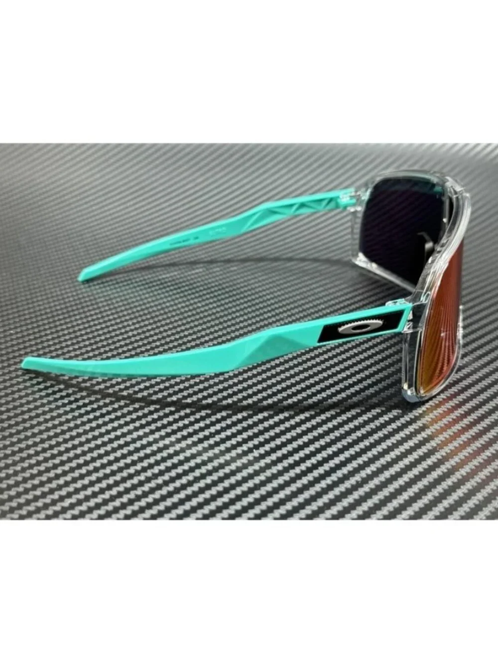 New Oakley Men Clear Sunglasses 70-21-140